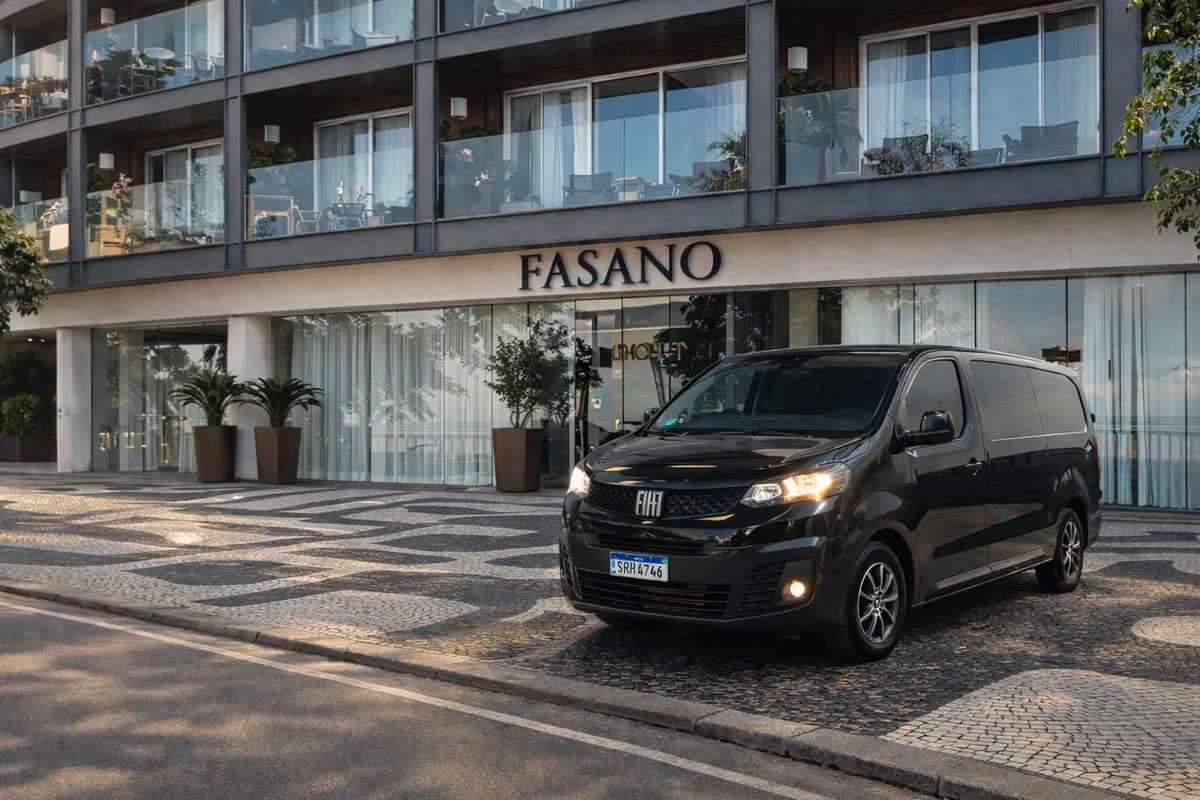 Grupos — Fiat Scudo negro