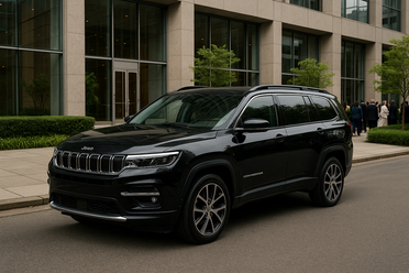 Jeep Commander Blindado